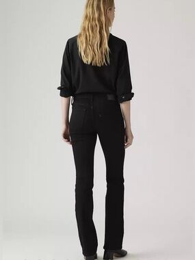 Levi's Black jeans 315
